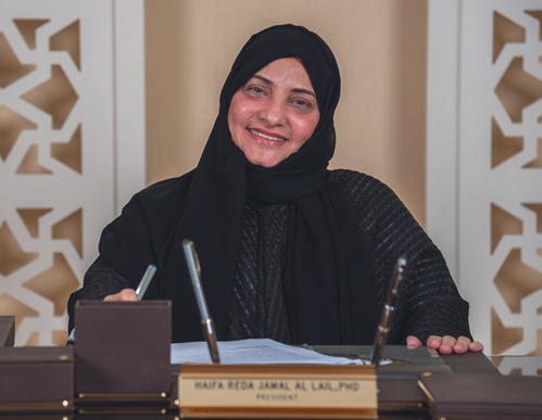 Dr.Haifa