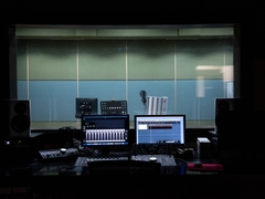 Cinematic Arts Recording Lab